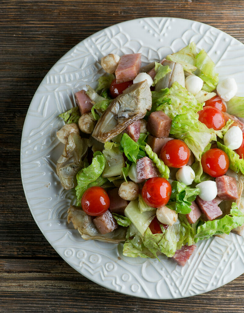 best chopped antipasto salad