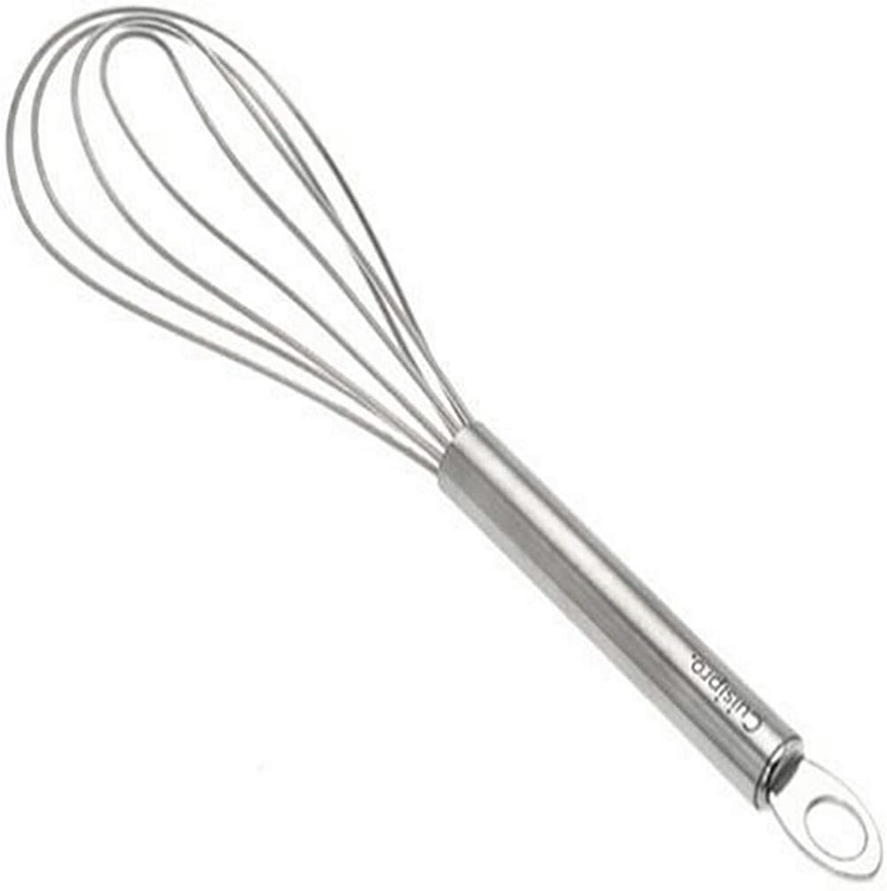 flat whisk