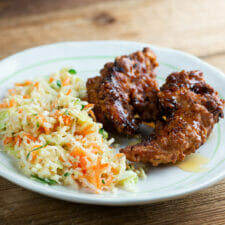 Honey Fried Chicken Tenders-image