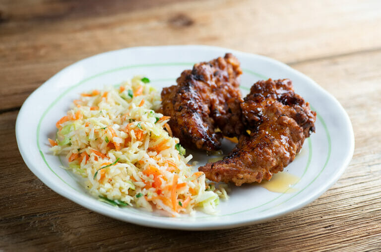 Honey Fried Chicken Tenders