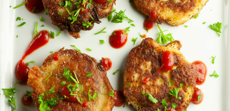 best clam fritters