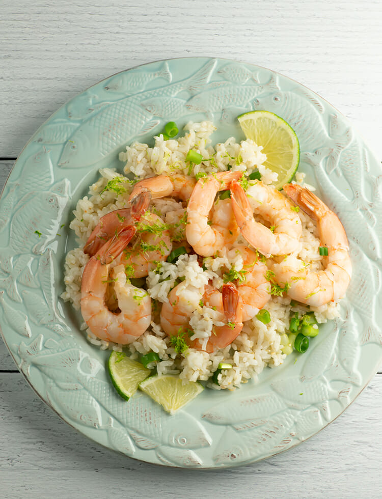 margarita shrimp