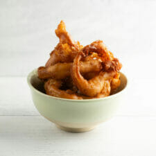 Pancake Battered Onion Rings!-image