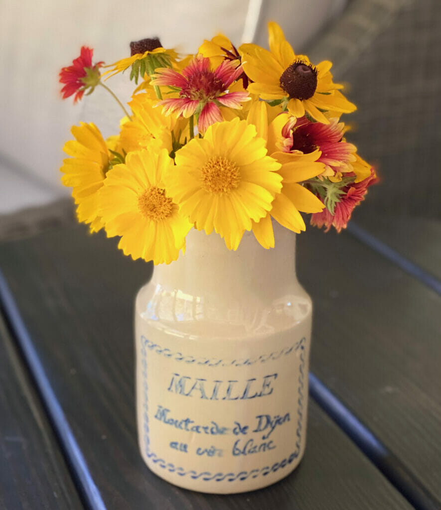 wildflower bouquet