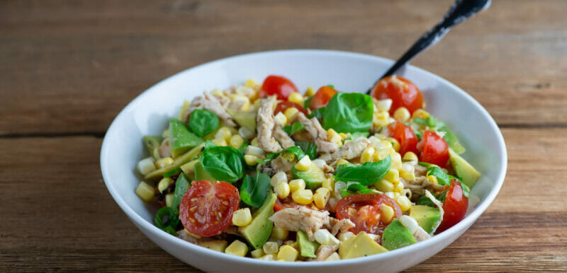 farmers market chicken salad
