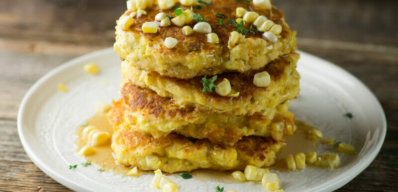 ten easy fresh corn recipes