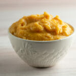 Pumpkin Mashed Potatoes recipe