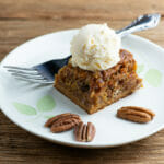 pecan pie squares