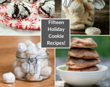 Holiday Cookies recipe Round-up