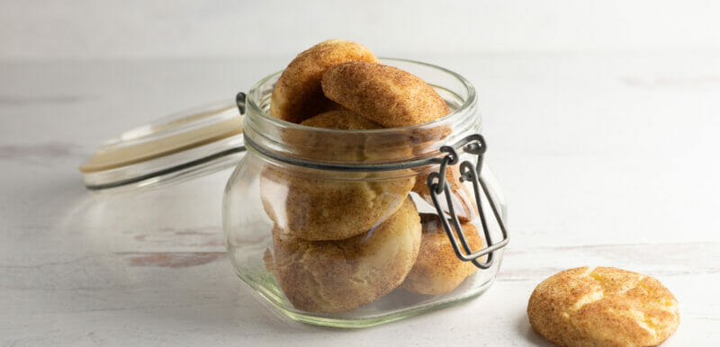 snickerdoodles