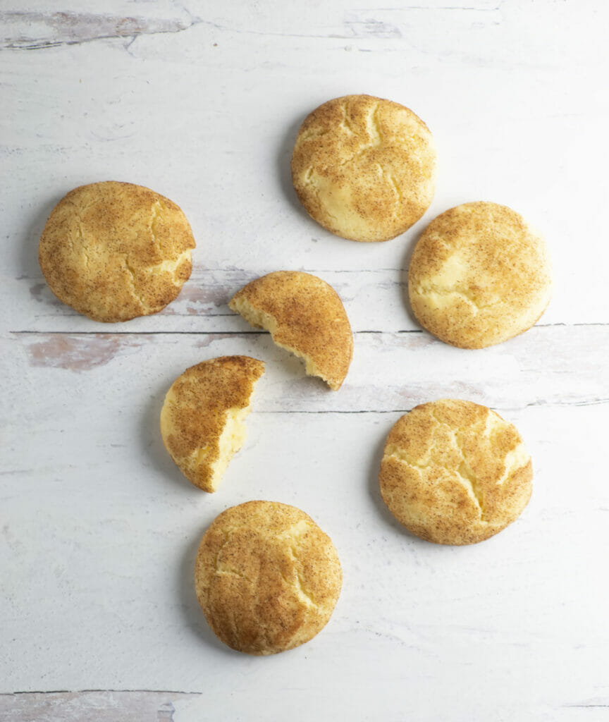 snickerdoodles