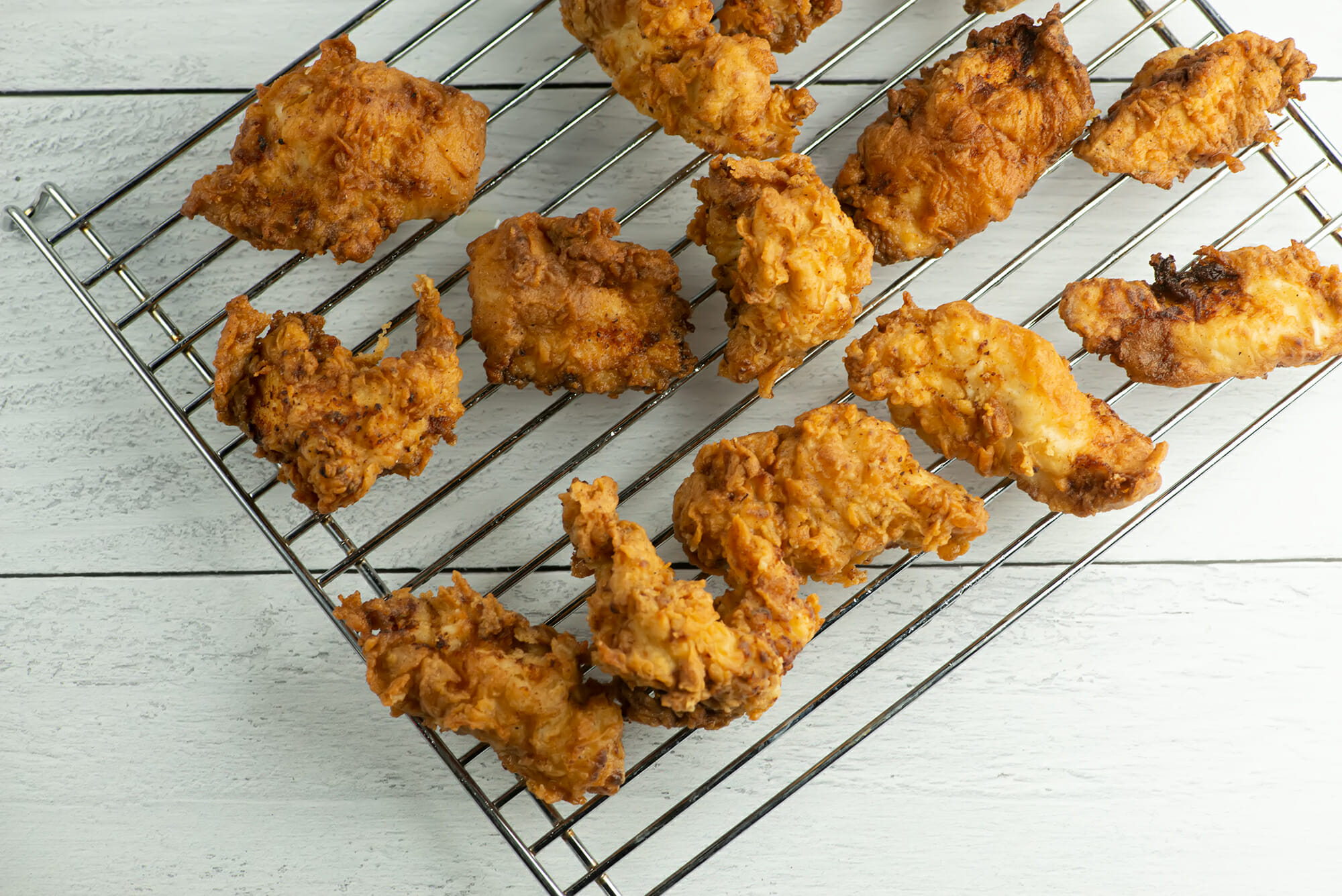 Buttermilk Fried Chicken