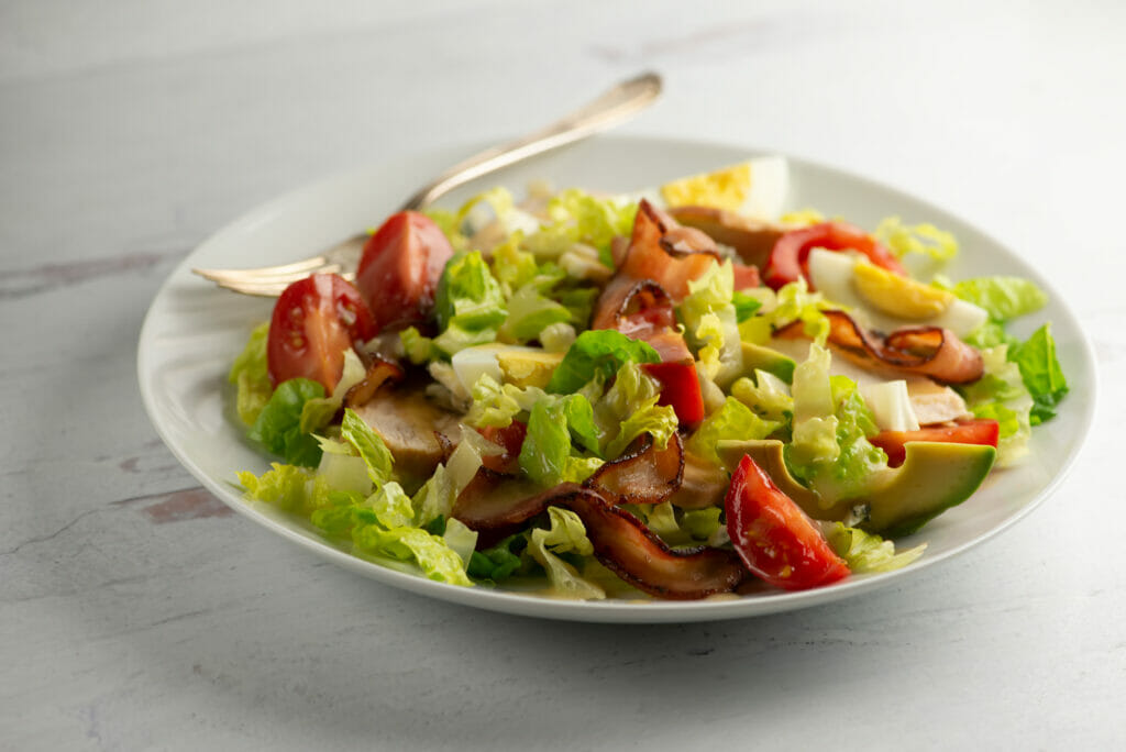 Chicken Cobb Salad
