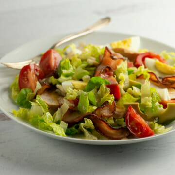 Rooster Cobb Salad