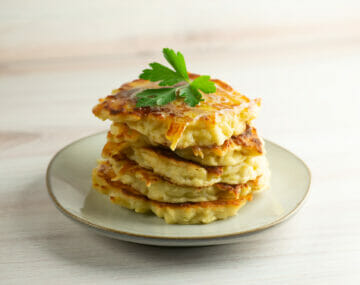 Irish Boxty Potatoes Recipe