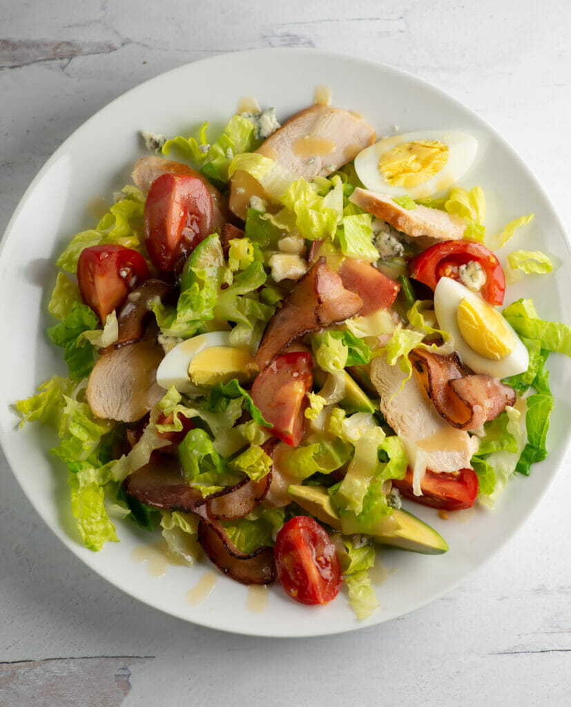 Chicken Cobb Salad
