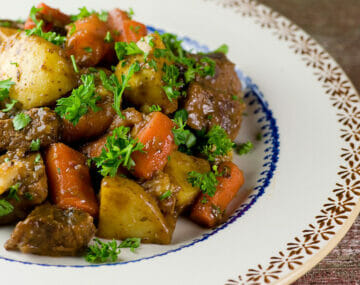 Guinness Beef Stew