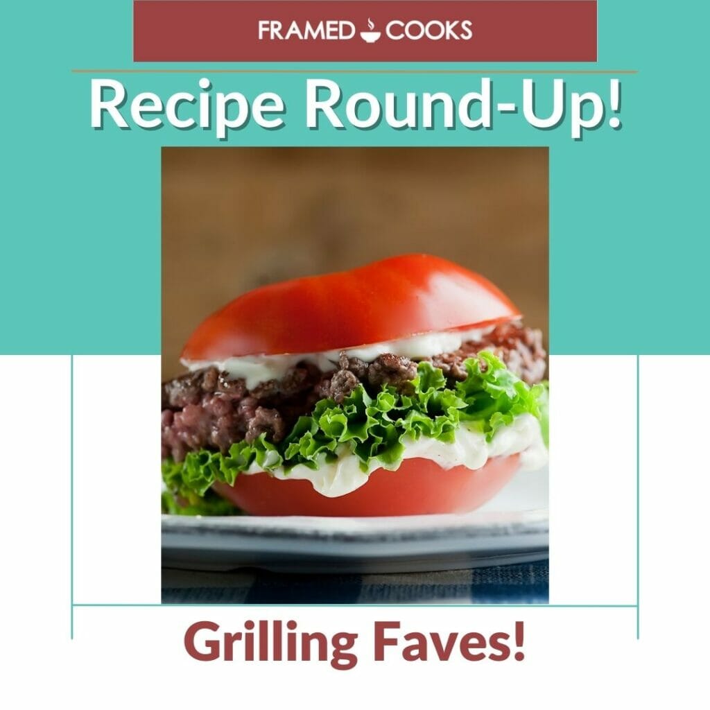 Grilling Recipe Round-Up