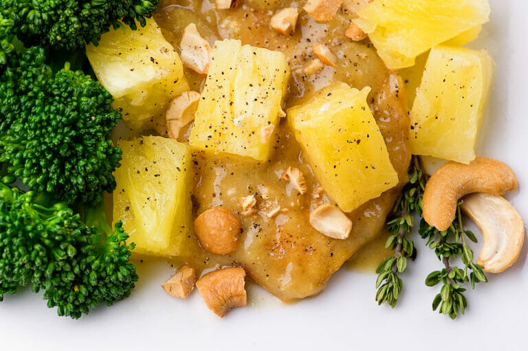 Pineapple Chicken Recipes