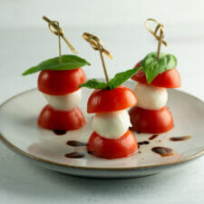 Caprese Salad Skewers-image