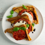 Caprese french Toast