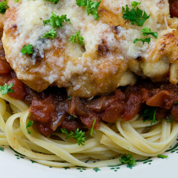 Chicken Parmesan