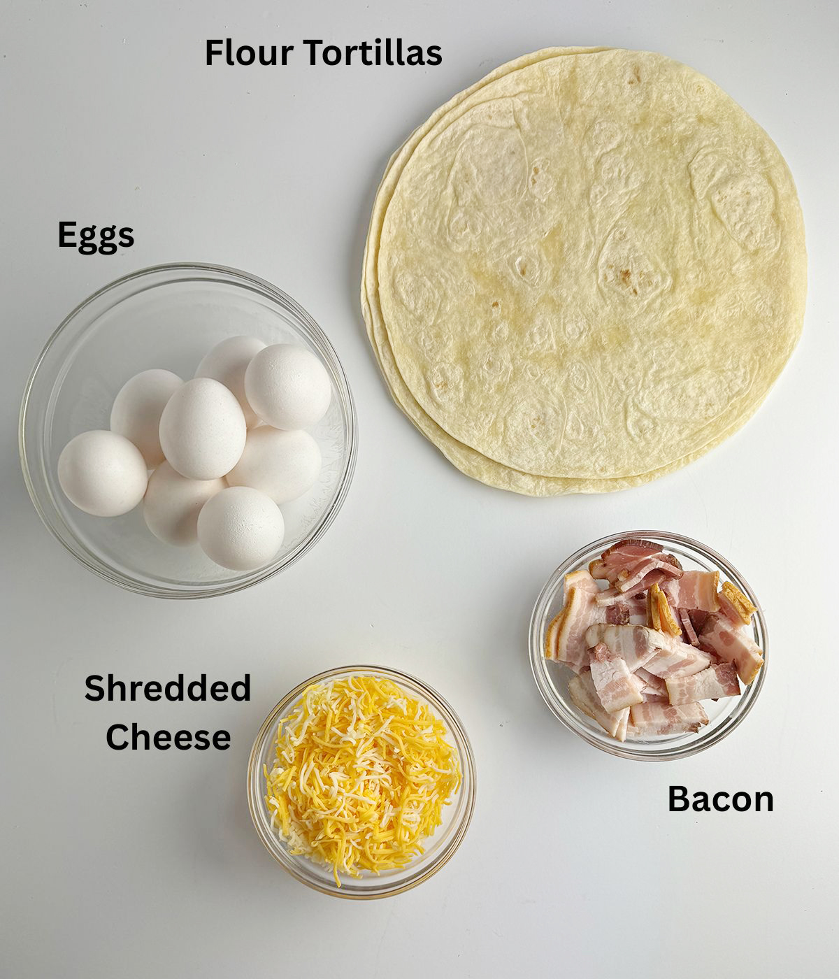 Easy Breakfast Quesadillas Recipe