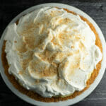 banana cream pie