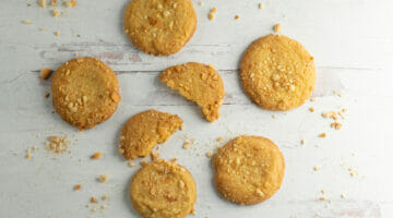 banana cream pie cookies
