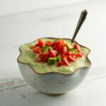 cucumber avocado soup