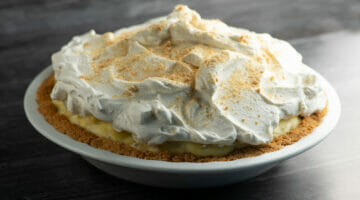 easy banana cream pie