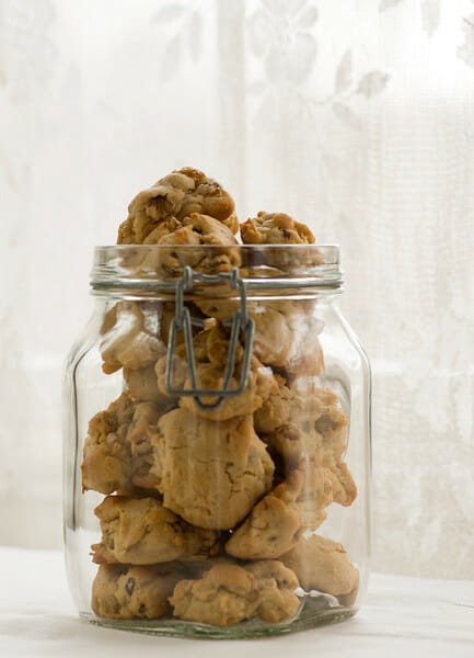 hermit cookies