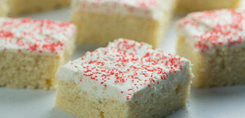 easy frosted sugar cookies