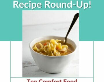 Soup Recipe Round-Up
