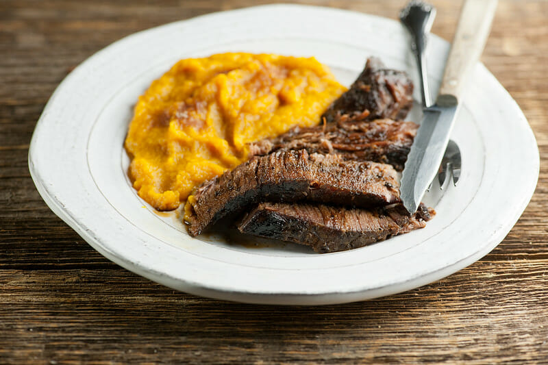 apple cider pot roast