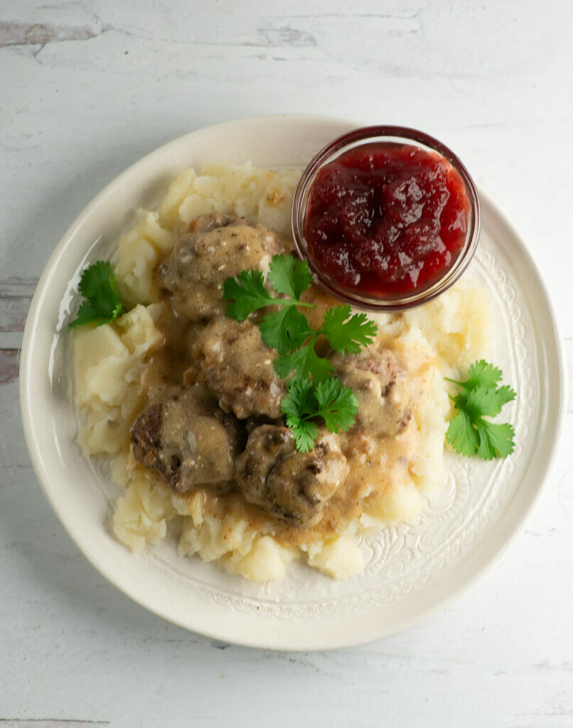 best swedish meatballs