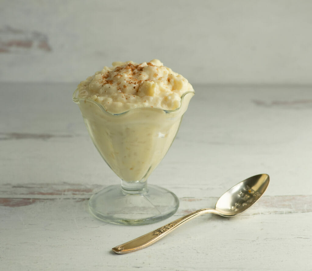 the best rice pudding recipe