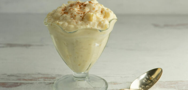 the best rice pudding recipe