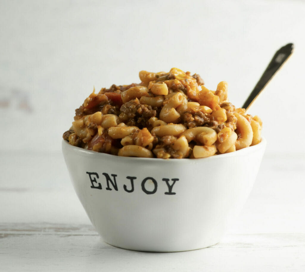 chili mac