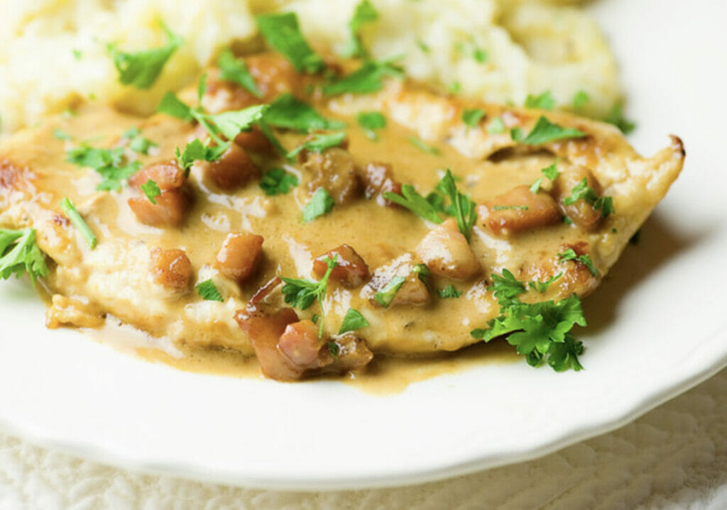 chicken marsala