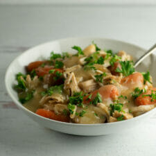 Slow Cooker Turkey Pot Roast-image