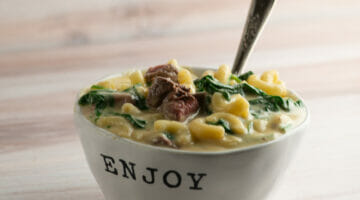 steakhouse macaroni and cheese
