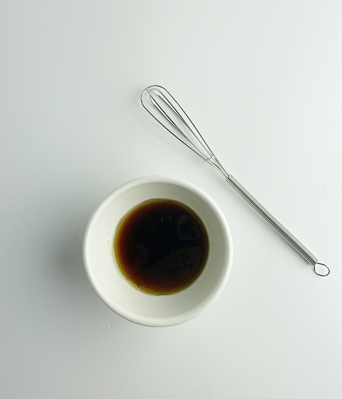 Sesame spinach sauce.